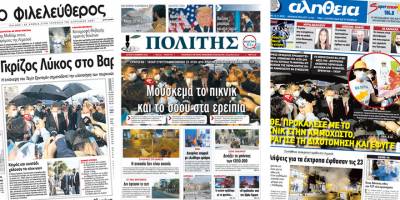 Güneyde tek gündem