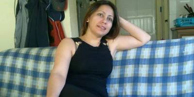 Nafia Bolat’ın üzen vedası