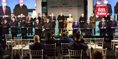 Kurdele kesildi, hizmete giremedi