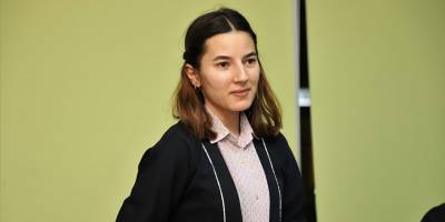 CTP Lefkoşa Geçlik Örügütü'nde görev Çağın Özsoy'un