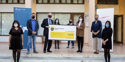 İsveç Dışişleri Bakanlığı’ndan Dayanışma Evi’ne 98 bin Euro değerinde hibe