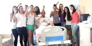 Yusuf Hoca herkesi ağlattı