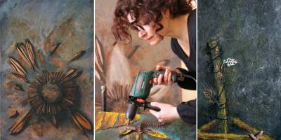 Ressam Luna Tülay Okan’ın “Seyir Defterim” sergisi Cuma ziyarete açılacak