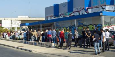 Koronavirüs kısıtlama önlemleri kaosu yaşanıyor