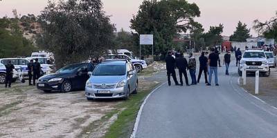 Mülteci kabul merkezi’nde olay