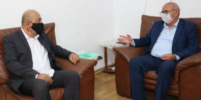 Kızılyürek’in imza kampanyasına destek