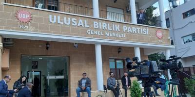 UBP kurultay gündemiyle toplanıyor