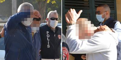 ‘Eroin zanlıları’ yargılanmayı cezaevinde bekleyecek