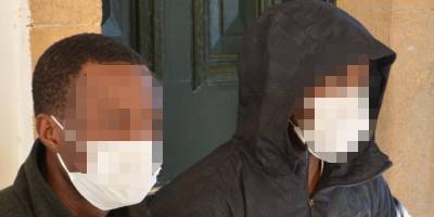 ‘Eve girdiler, darp ettiler, çaldılar’