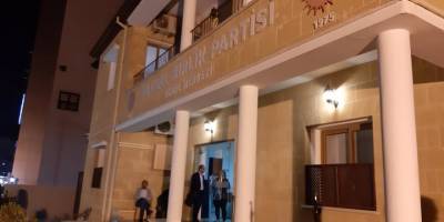 Saner: “Ortak paydada nasıl buluşuruz diye konuştuk”