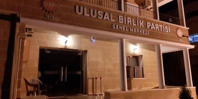 UBP toplantısı sona erdi, açıklama yok