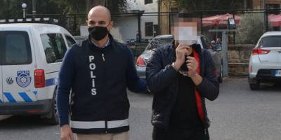 Çalıştığı yerde hırsızlık yaptı