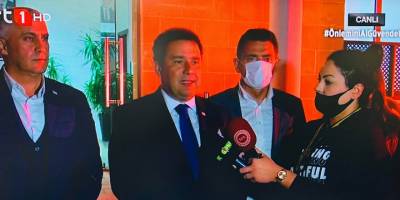 Saner ilan etti: Kuramadık!