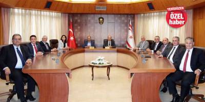 Hükümet yok, işleyiş durdu