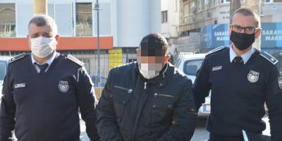 Kaza zanlısına ek tutukluluk