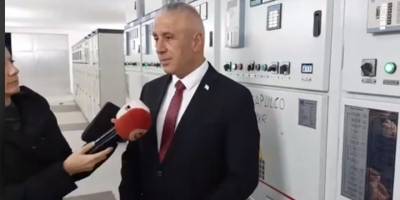 “Tesellimiz insanlarımızın zarar görmemesi”