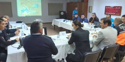 Acil tedbirler ve atılacak adımlar konuşuldu