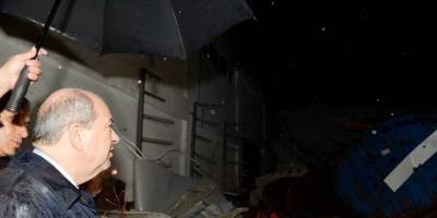 Tatar'dan Maraş sakinlerine: Komisyona başvurunuz