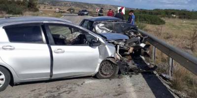 Kumyalı kavşağı yakınlarında kaza: 1 ölü