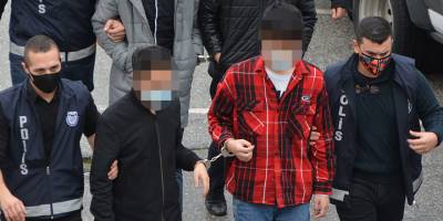 Bebeğin ülkeye girişi ve ailesi araştırılıyor