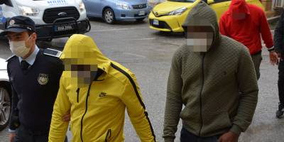 Suç işlemek için gizli ittifak kurmaktan yargılanacaklar