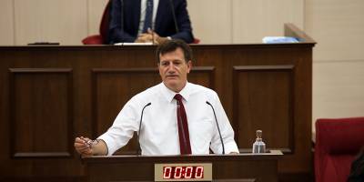 Arıklı: “Akşama kadar Pandemi Hastanesi’nde elektrik sorunu kalmayacak”