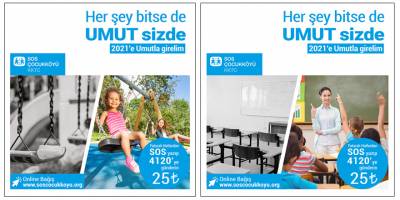 “Çocukların yeni yıl dileklerini birlikte gerçekleştirelim”