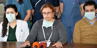 “258 diyaliz hastası var. Nakle uygun 110 civarında hasta böbrek nakli bekliyor”