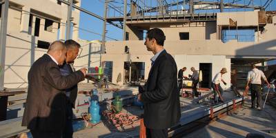 Avunduk: “Manzara korkutucu, ama can kaybı olmaması tek tesellimiz”