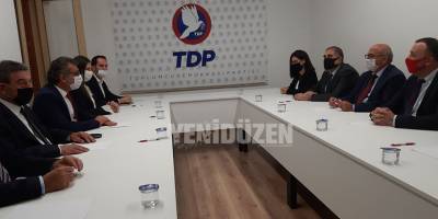 Özyiğit: “Bizim dışımızda 26 oluşursa, TDP böyle bir yapıya çok da ortak olmayı istemez”