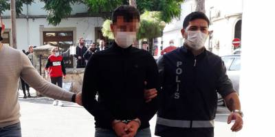 Önce darp, sonra tecavüz