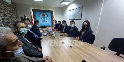 YDP: CTP ilkeleri olumlu, azınlık hükümetini destekleriz