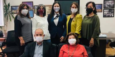 “Kadın Dostu Kentler Projesi” yerel yönetimlerle paylaşıldı