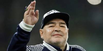 Maradona hayatını kaybetti