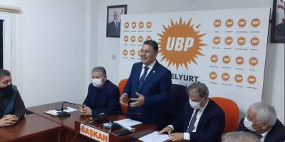 "Projelerimizle halka hizmet vermeye hazırız"