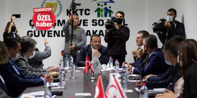 “Zor durumdayız”