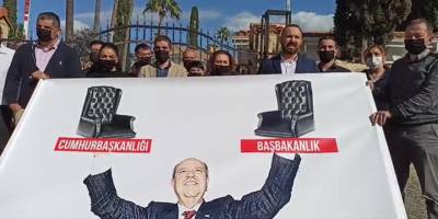 KTAMS’tan istihdam protestosu