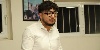 Mağusa’da CTP Gençlik Örgütü Başkanı Hasan Can Sermet oldu