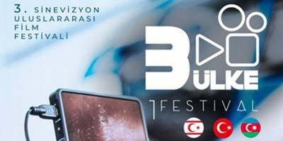 “3. Sinevizyon Uluslararası Film Festivali”ne başvurular başladı