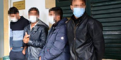 Kaçakların ikisi üniversite öğrencisi