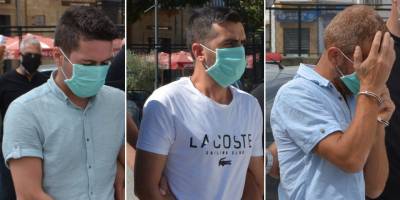 Bozkurt’a 15 ay, Demı̇rkısan ve Karadeniz 4’er yıl hapis