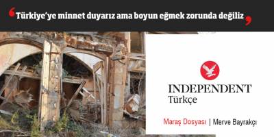 Maraş'a bir bakış | Independent Türkçe