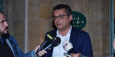 "Bir değerlendirme toplantısı"