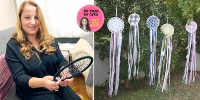 Dantelden rüya kapanına yolculuk…