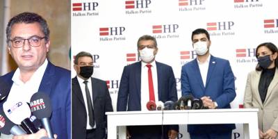 HP karar verecek:  Dörtlü mü, UBP mi?