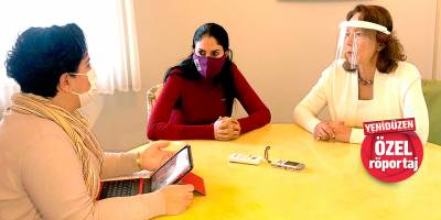 “Kayıpları bulduğumuzda görevimizi yerine getirmiş oluruz”