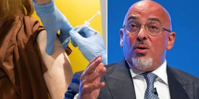 İngiltere'nin 'Aşı Dağıtım Bakanı' oldu