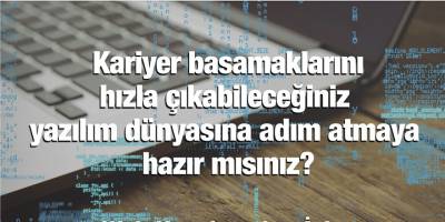 UKÜ-SEM “Web Uygulamaları İçin Yazılım Geliştirme Eğitimi” düzenliyor