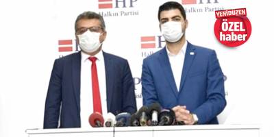 HÜKÜMETİN  KADERİNİ  HP ÇİZECEK…