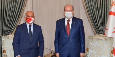 Denktaş’ın anıt mezarı projesi görüşüldü